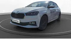Weiß Gebraucht 2025 Skoda Fabia Selection Limousine | 18.450 € (Fairer Preis)
