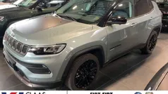 Blau Gebraucht 2022 Jeep Compass Limited SUV | 29.900 € (Fairer Preis)