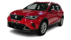 Rot Gebraucht 2024 Seat Arona FR SUV | 21.879 € (Fairer Preis)