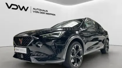 Gebraucht Cupra Formentor VZ 150 PS (110 kW) 2024 Schwarz SUV