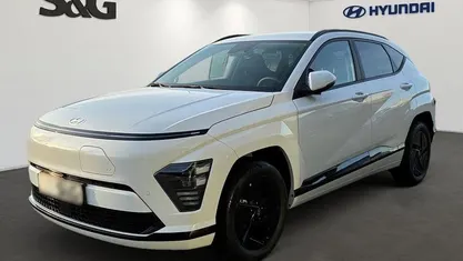 Nouă Hyundai Kona Trend 99 kW (135 CP) 2025 Alb SUV