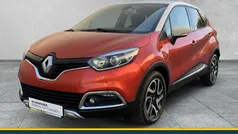 Rot Gebraucht 2015 Renault Captur SUV | 10.890 € (Guter Preis)
