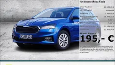 Gebraucht 2024 Skoda Fabia Selection Kleinwagen | 20.900 € (Fairer Preis)