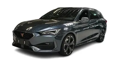 Gebraucht Cupra Leon VZ 310 PS (228 kW) 2024 Grau Kombi