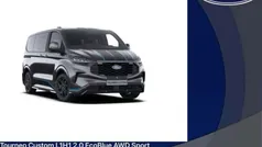 Gebraucht 2025 Ford Tourneo Custom Sport Van / Kleinbus | 60.900 € (Guter Preis)
