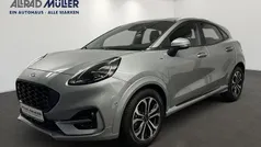 Solarsilber Gebraucht 2023 Ford Puma ST-Line SUV | 22.480 € (Guter Preis)