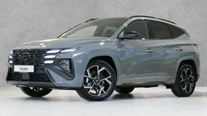 Neu Hyundai Tucson N Line 179 PS (131 kW) 2026 Shadow grey SUV