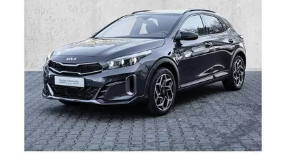 Neu Kia XCeed GT-Line 140 PS (102 kW) 2026 (h8g) dark penta met SUV