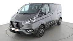 Gebraucht 2021 Ford Tourneo Custom Titanium X Van / Kleinbus | 36.410 € (Fairer Preis)