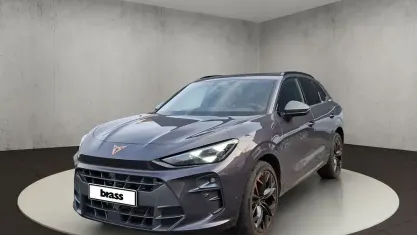 Gebraucht Cupra Terramar VZ 177 PS (130 kW) 2025 Dark void SUV
