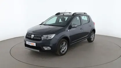 Gebraucht Dacia Sandero Prestige 90 PS (66 kW) 2021 Grau Limousine