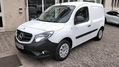 Weiß Gebraucht 2020 Mercedes Citan 109 Limousine | 14.990 € (Fairer Preis)