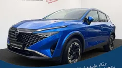Magnetic blue Neu 2025 Nissan Qashqai N-Connecta SUV | 29.990 € (Guter Preis)