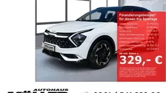 Weiss Gebraucht 2023 Kia Sportage 3 SUV | 35.845 € (Fairer Preis)