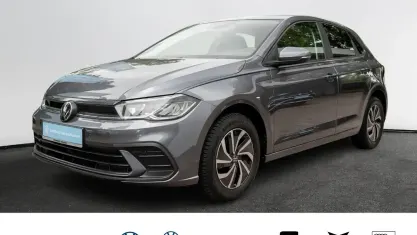 Gebraucht VW Polo 80 PS (58 kW) 2022 Grau Kleinwagen