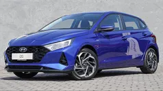 Intense blue Gebraucht 2022 Hyundai i20 Edition 30+ | 15.980 € (Superpreis)