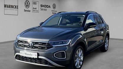 Usata VW T-Roc Goal 150 CV (110 kW) 2025 Grigio SUV