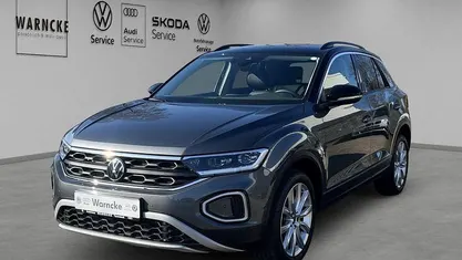 Gebraucht VW T-Roc Goal 150 PS (110 kW) 2025 SUV