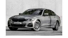 Grau Gebraucht 2021 BMW 330e M Sport Limousine | 31.490 € (Fairer Preis)