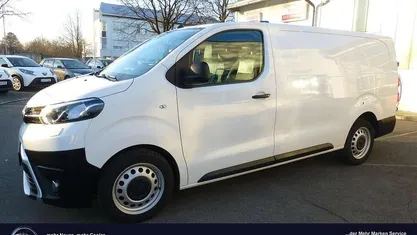 Weiß Gebraucht 2020 Toyota Proace Comfort Van / Kleinbus | 25.980 € (Fairer Preis)