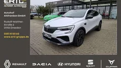 Weiß Neu 2025 Renault Arkana Esprit Alpine SUV | 32.680 € (Fairer Preis)