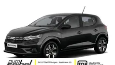 Blackpearlschwarz Gebraucht 2025 Dacia Sandero Expression Kleinwagen | 19.490 € (Fairer Preis)