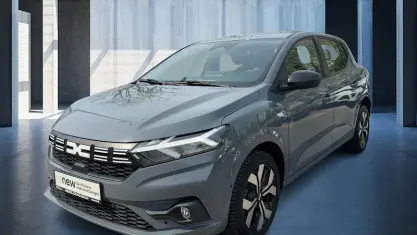 Second-hand Dacia Sandero Journey 91 CP (66 kW) 2025 Gri Berlinǎ