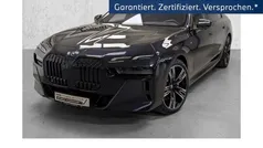 Schwarz Gebraucht 2023 BMW i7 Sport Line Limousine | 104.990 € (Fairer Preis)