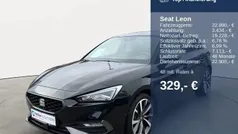 Weiss Gebraucht 2022 Cupra Leon VZ Kombi | 26.890 € (Fairer Preis)
