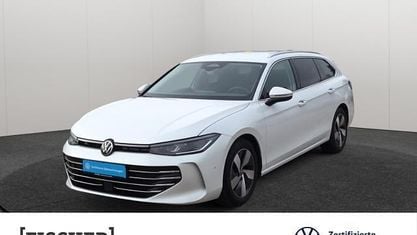 Usata VW Passat Elegance 150 CV (110 kW) 2025 Bianco Station wagon