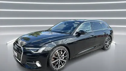 Gebraucht Audi A6 Advanced 299 PS (219 kW) 2025 Schwarz Kombi