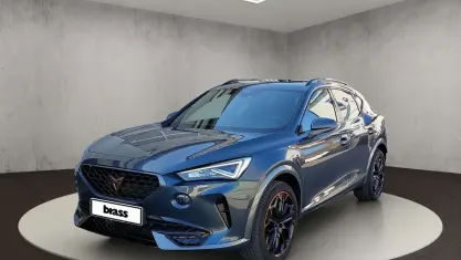 Usata Cupra Formentor VZ 310 CV (228 kW) 2022 Grigio SUV