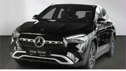 Usata Mercedes GLA200 163 CV (119 kW) 2025 Nero SUV