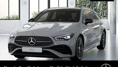 Gebraucht 2025 Mercedes CLA180 AMG Limousine | 37.480 € (Fairer Preis)