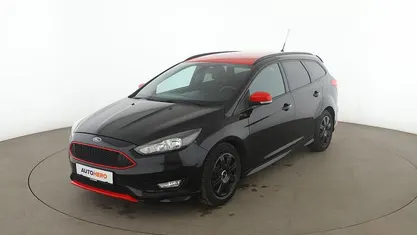 Gebraucht Ford Focus ST-Line 2016 Kombi