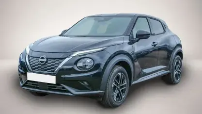 Neu Nissan Juke N-Connecta 143 PS (105 kW) 2026 Schwarz SUV
