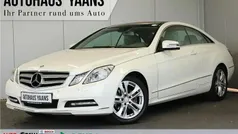 Gebraucht 2012 Mercedes E250 Elegance Coupé | 18.999 €