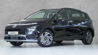 Phantom black Neu 2025 Hyundai Bayon Trend SUV | 20.790 € (Superpreis)