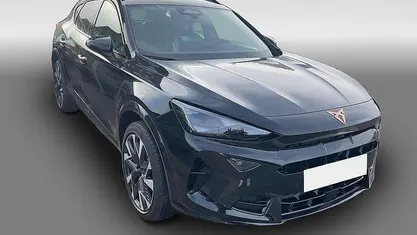 Midnight schwarz metallic Gebraucht 2025 Cupra Formentor SUV | 36.295 € (Fairer Preis)