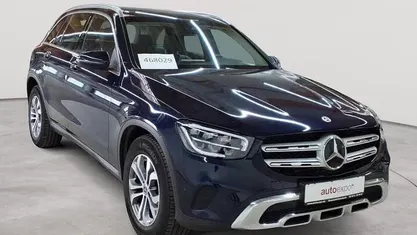 Gebraucht Mercedes GLC220 Exclusive 194 PS (142 kW) 2022 SUV