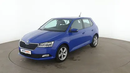 Gebraucht 2018 Skoda Fabia Cool Plus Limousine | 10.880 € (Fairer Preis)