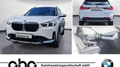 Gebraucht BMW X1 156 PS (114 kW) 2025 SUV