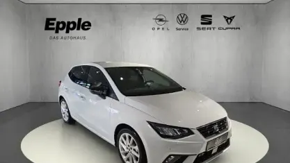 Gebraucht Seat Ibiza FR 116 PS (85 kW) 2025 Weiss Kleinwagen
