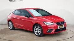 Reinrot Gebraucht 2023 Seat Ibiza FR Kleinwagen | 19.970 € (Fairer Preis)