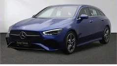 Gebraucht 2024 Mercedes CLA200 AMG | 34.930 € (Superpreis)