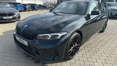Schwarz Neu 2024 BMW 330 M Sport Limousine | 52.900 € (Superpreis)
