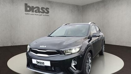 Neu Kia Stonic Spirit 101 PS (74 kW) 2025 Auroraschwarz met. SUV
