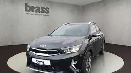 Neu Kia Stonic Spirit 101 PS (74 kW) 2025 Auroraschwarz met. SUV