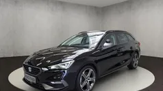 Gebraucht 2022 Seat Leon FR Kombi | 23.850 € (Fairer Preis)