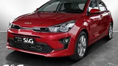 Gebraucht 2022 Kia Rio Limousine | 13.970 € (Guter Preis)